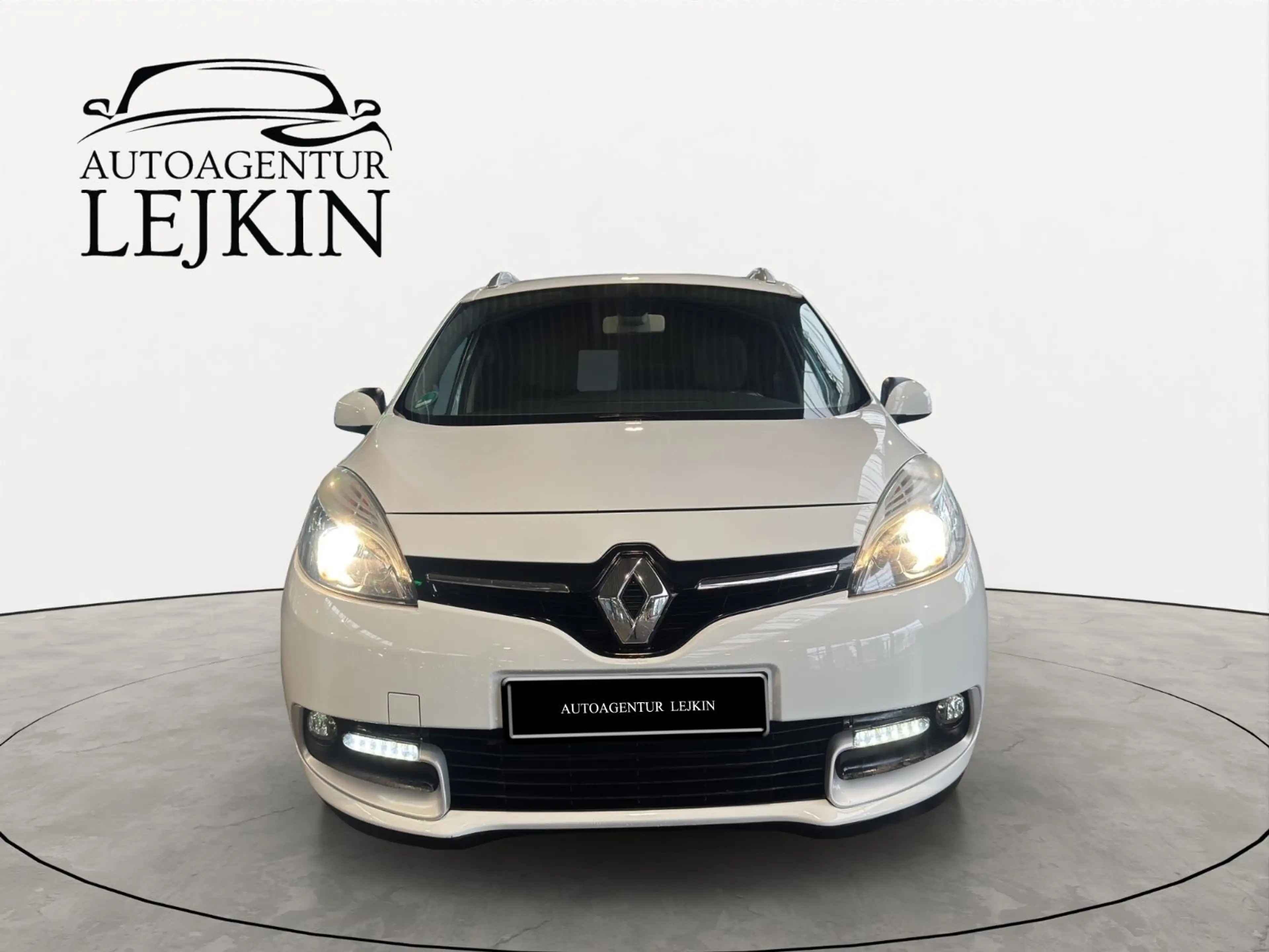 Renault Scenic III Grand Paris 1.5 DCI*AUTOMATIK*2. HAND — photo 8