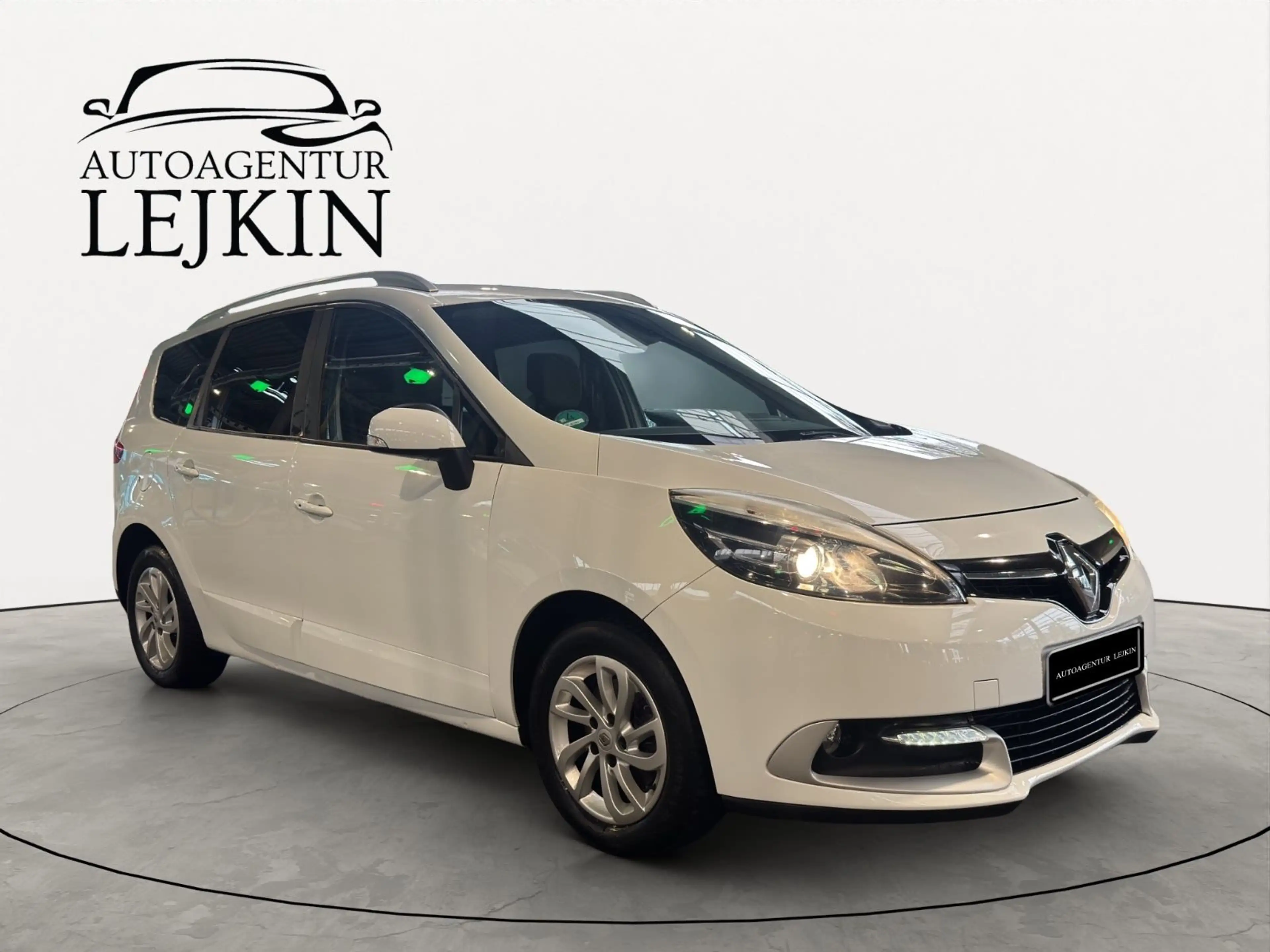 Renault Scenic III Grand Paris 1.5 DCI*AUTOMATIK*2. HAND — photo 7