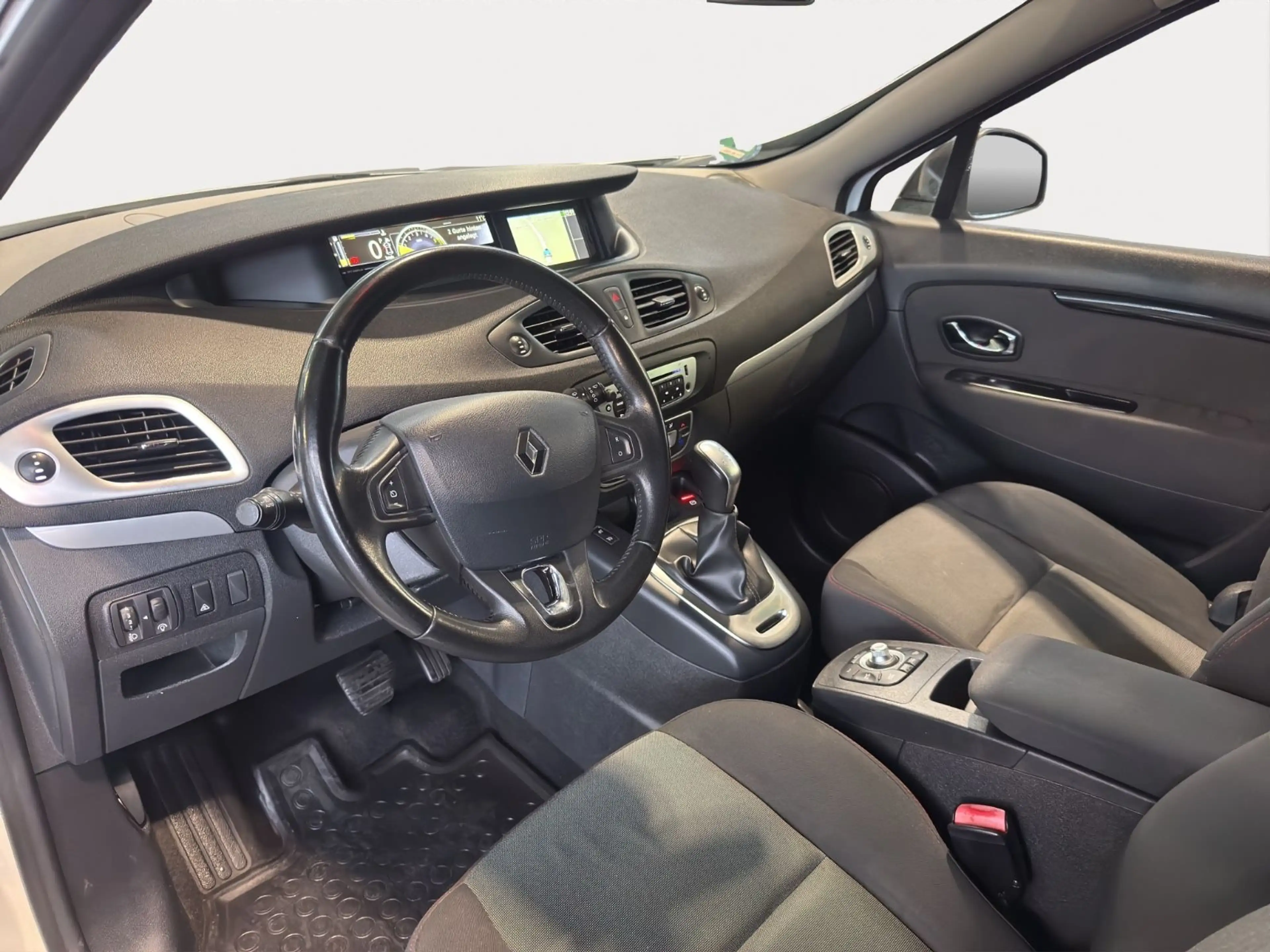 Renault Scenic III Grand Paris 1.5 DCI*AUTOMATIK*2. HAND — photo 10