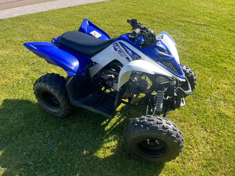 Yamaha RAPTOR 90