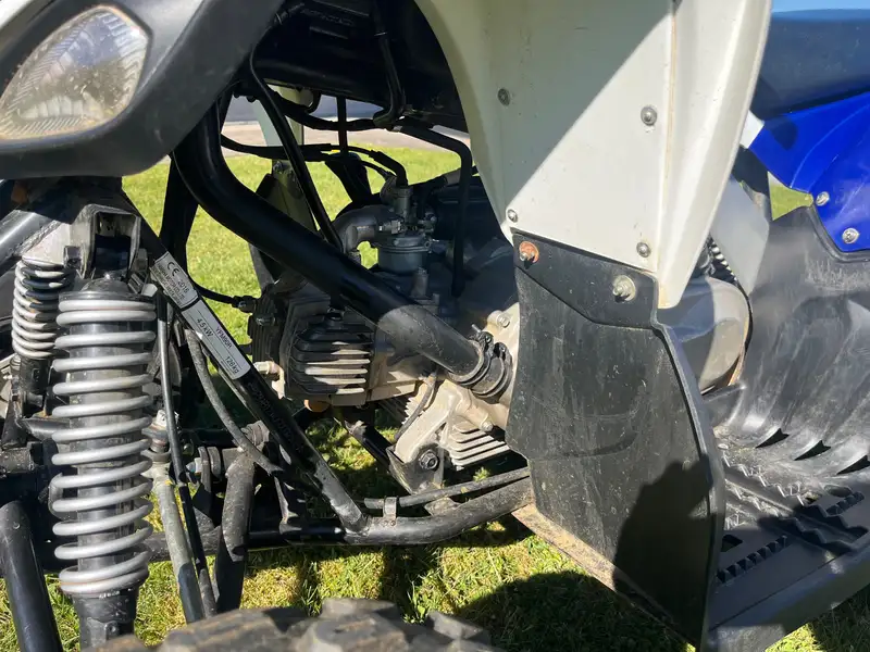 Yamaha RAPTOR 90 - foto 5