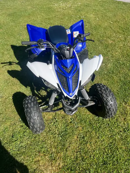 Yamaha RAPTOR 90 - foto 2