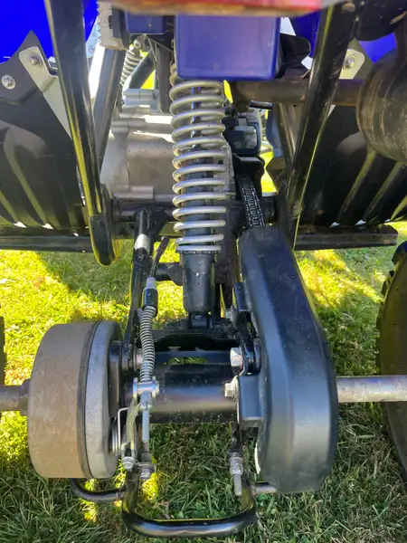 Yamaha RAPTOR 90 - foto 7