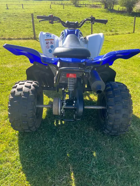 Yamaha RAPTOR 90 - foto 3