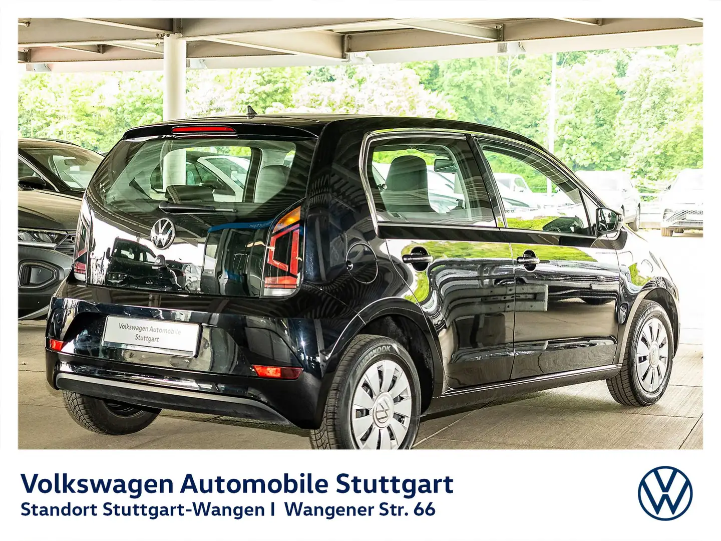 Volkswagen up! 1.0 move up! Bluetooth DAB Schwarz - 2