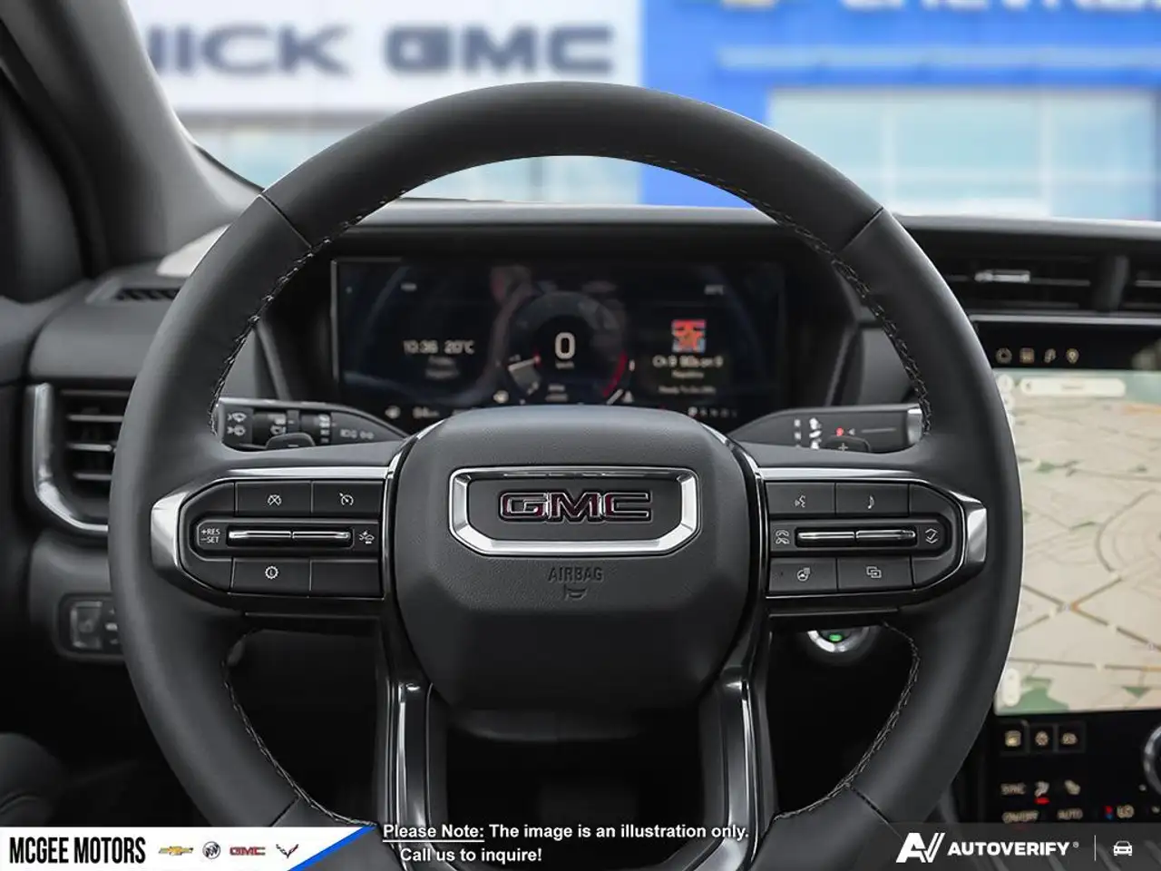 GMC Terrain снимка GMC Terrain