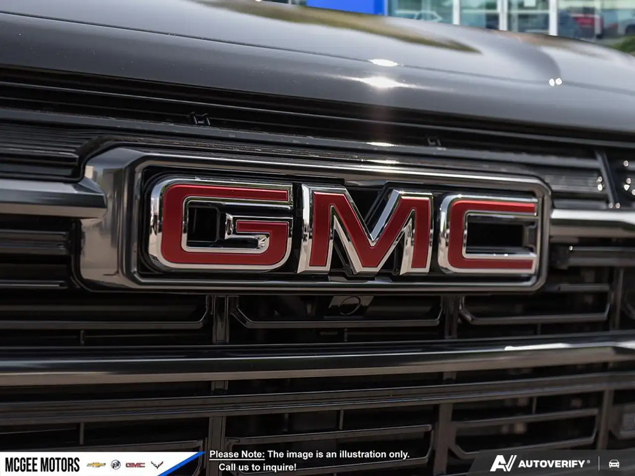 GMC Terrain снимка GMC Terrain