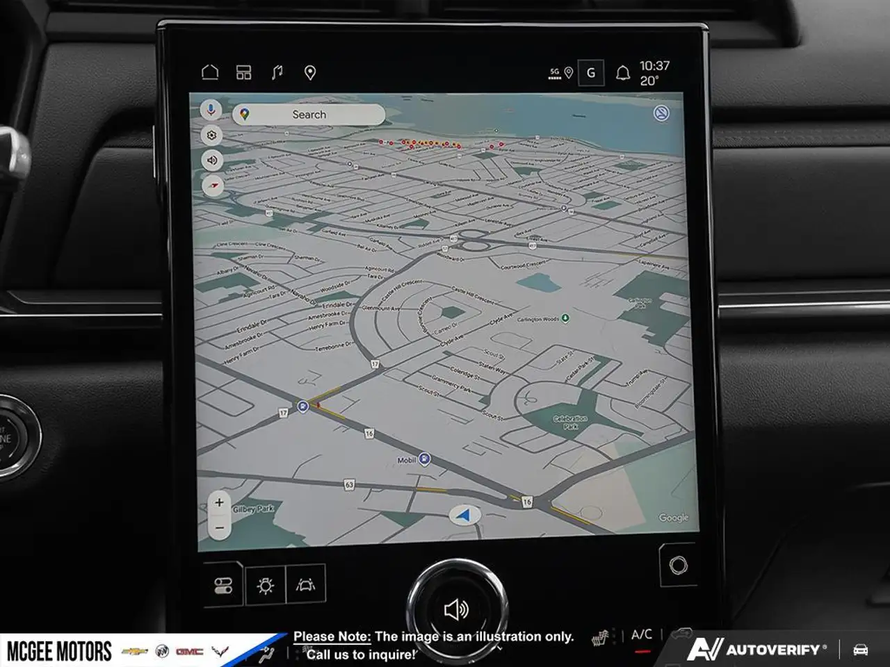 GMC Terrain снимка GMC Terrain