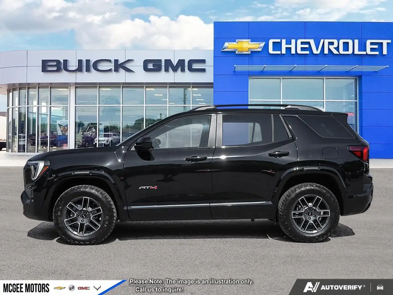 GMC Terrain снимка GMC Terrain