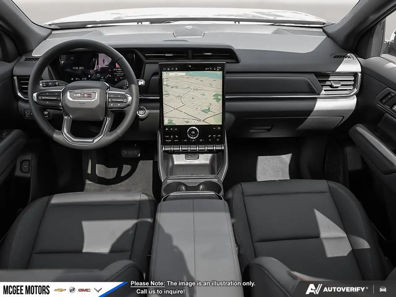 GMC Terrain снимка GMC Terrain