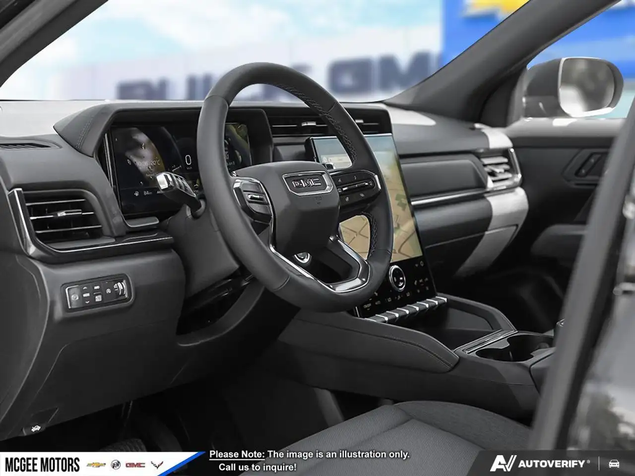 GMC Terrain снимка GMC Terrain
