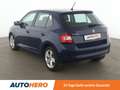 Skoda Fabia 1.0 MPI Cool Edition*PDC*SHZ*KLIMA*GARANTIE* Bleu - thumbnail 4