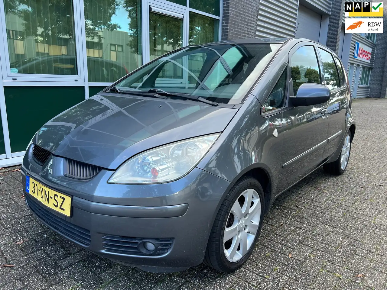 Mitsubishi Colt