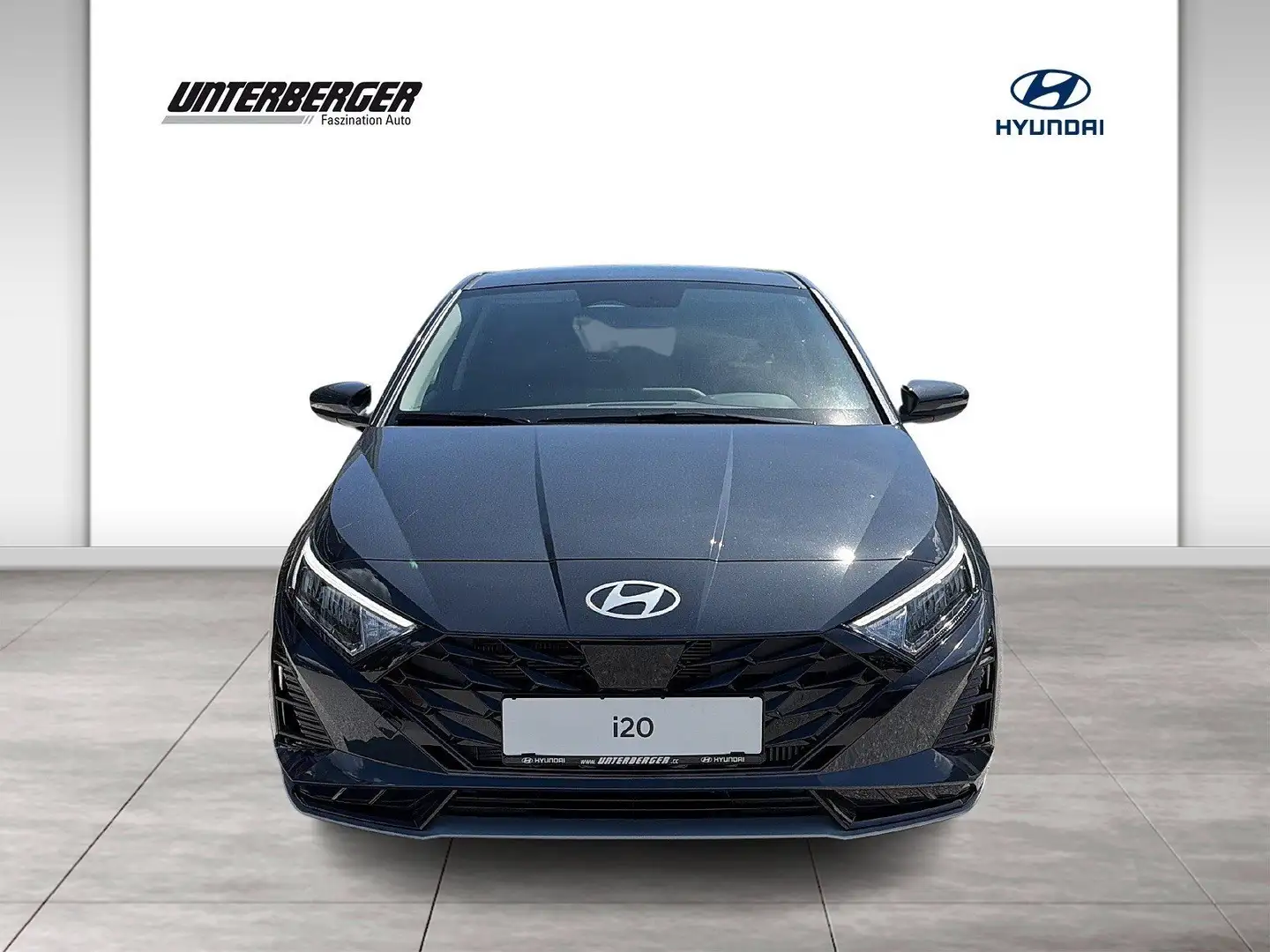 Hyundai i20 GO Plus 1.0 T-GDI DCT b6bu2-OO5 abz. Superbonus Grau - 2
