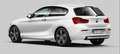 BMW 116 d Aut Sport Line NAVI SCHIEBEDACH LED PDC 17 Weiß - thumbnail 3