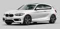 BMW 116 d Aut Sport Line NAVI SCHIEBEDACH LED PDC 17 Weiß - thumbnail 10