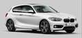 BMW 116 d Aut Sport Line NAVI SCHIEBEDACH LED PDC 17 Weiß - thumbnail 1