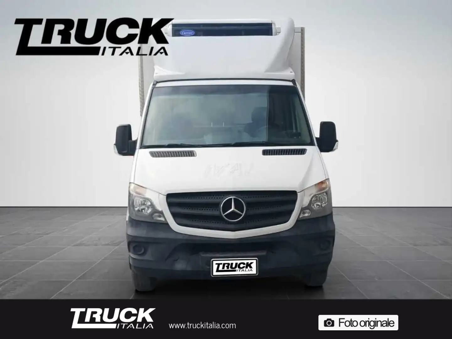 Mercedes-Benz Sprinter II - sprinter 416 cdi(blueTec) T 37/35 Executive E Alb - 1
