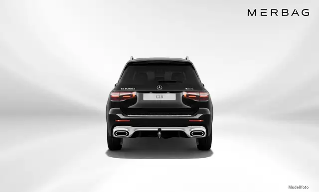 Mercedes-Benz GLB 200 d 4MATIC Österreich-Edition Ansicht 9