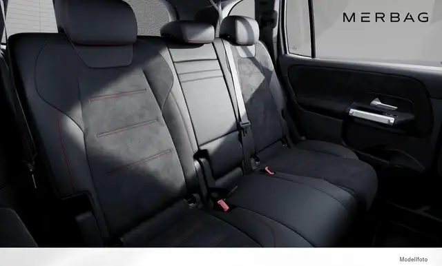 Mercedes-Benz GLB 200 d 4MATIC Österreich-Edition Ansicht 7