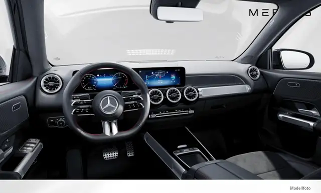 Mercedes-Benz GLB 200 d 4MATIC Österreich-Edition Ansicht 4