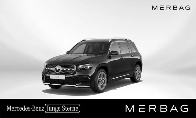 Mercedes-Benz GLB 200 d 4MATIC Österreich-Edition Ansicht 2