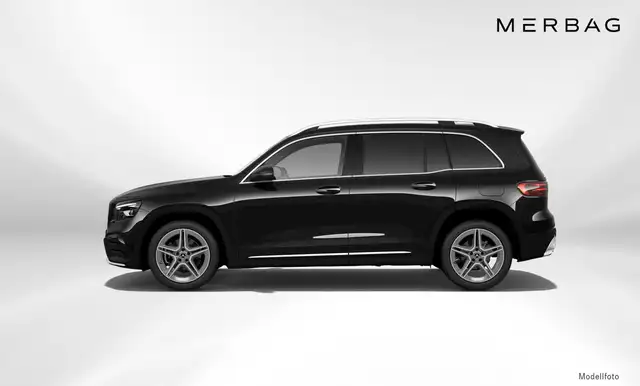 Mercedes-Benz GLB 200 d 4MATIC Österreich-Edition Ansicht 3