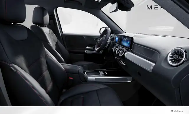 Mercedes-Benz GLB 200 d 4MATIC Österreich-Edition Ansicht 5