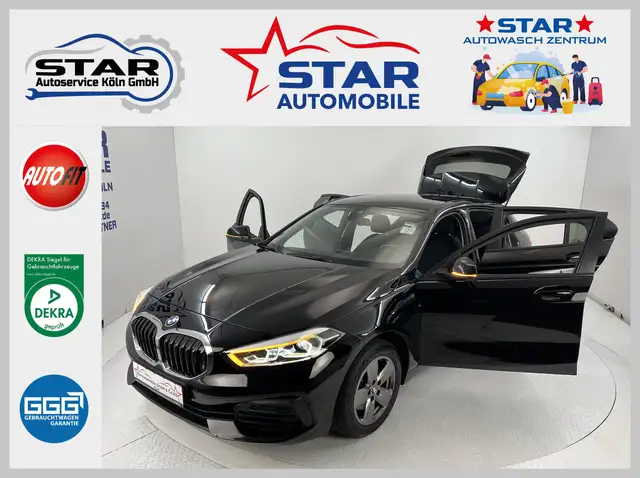 BMW 118 118d Advantage-Comfort-HUP*LED Adaptive*Steptronic