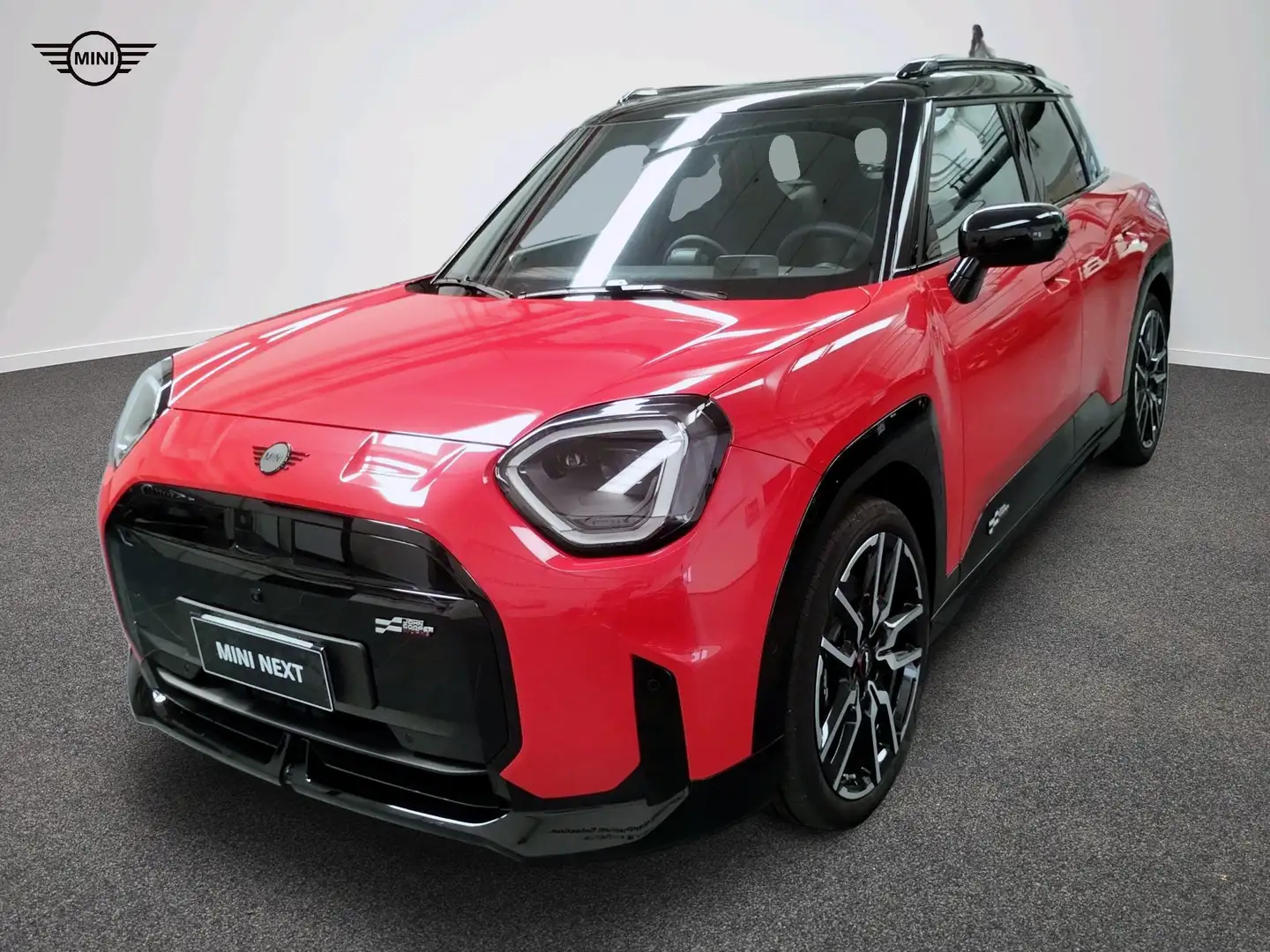 MINI Aceman All-Electric MINI Aceman SE Rosso - 1