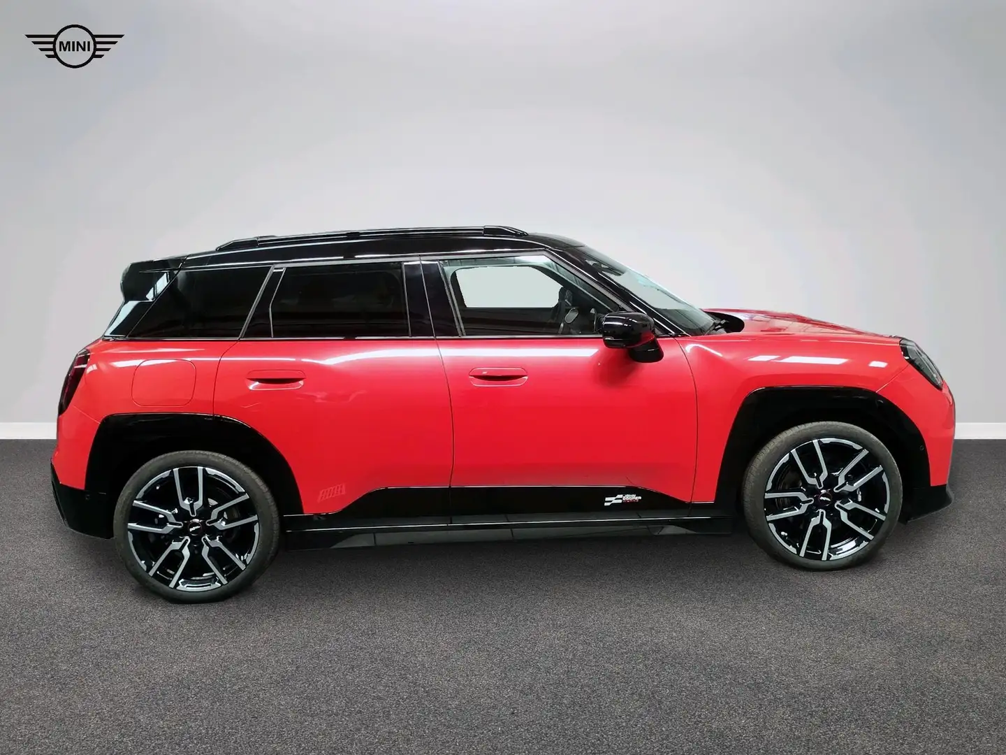 MINI Aceman All-Electric MINI Aceman SE Rosso - 2