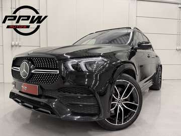 e 4MATIC AMG PANO/LUCHTVERING/22"/BURMESTER/HEAD-U