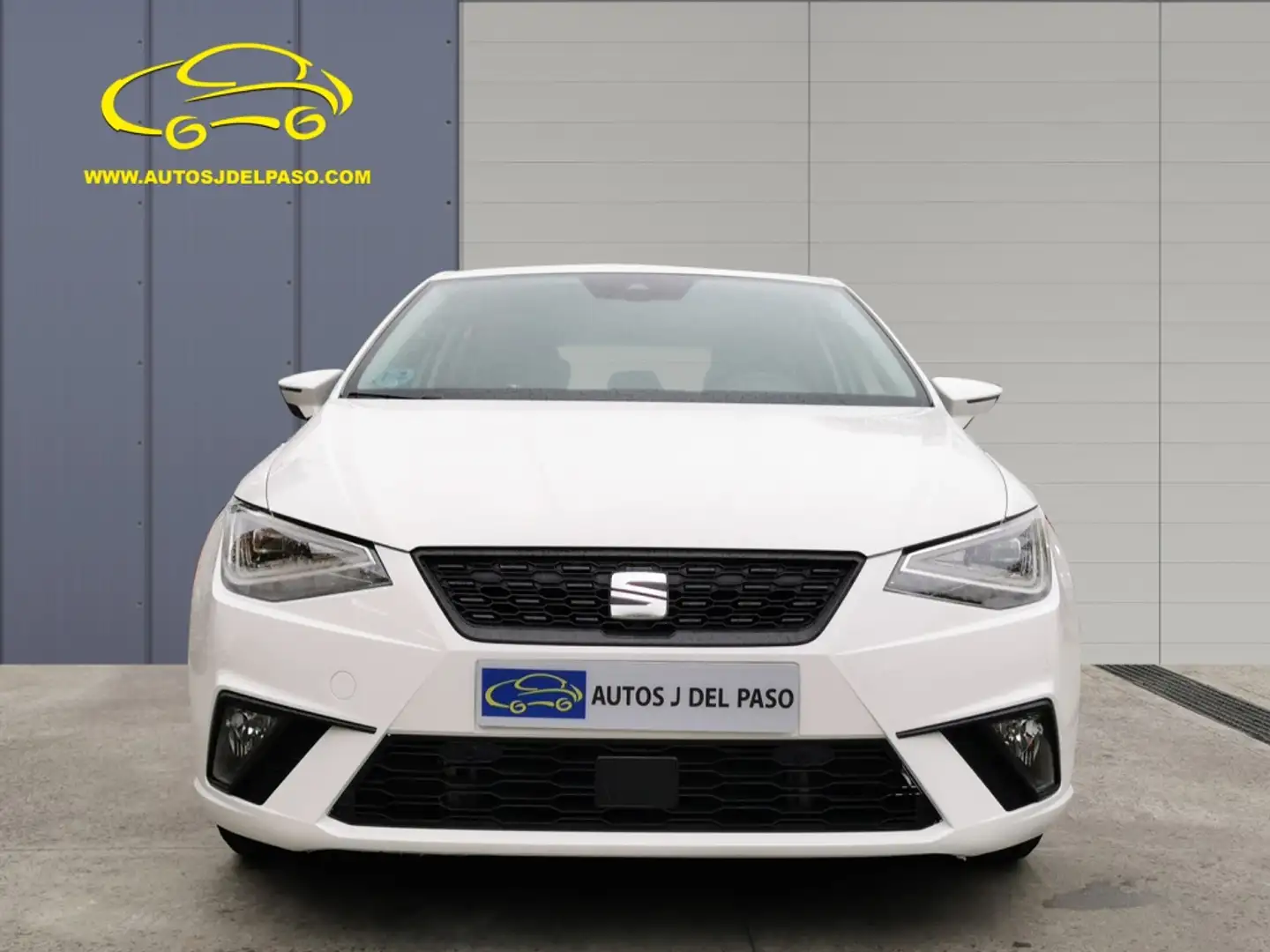 SEAT Ibiza 1.0 TSI S&S Style 110 Blanco - 2