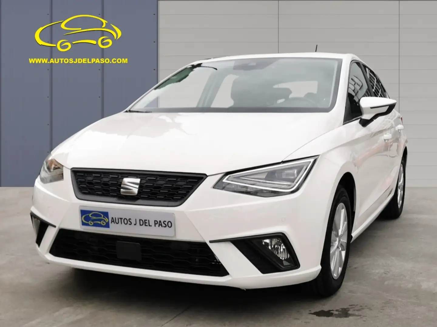 SEAT Ibiza 1.0 TSI S&S Style 110 Blanco - 1