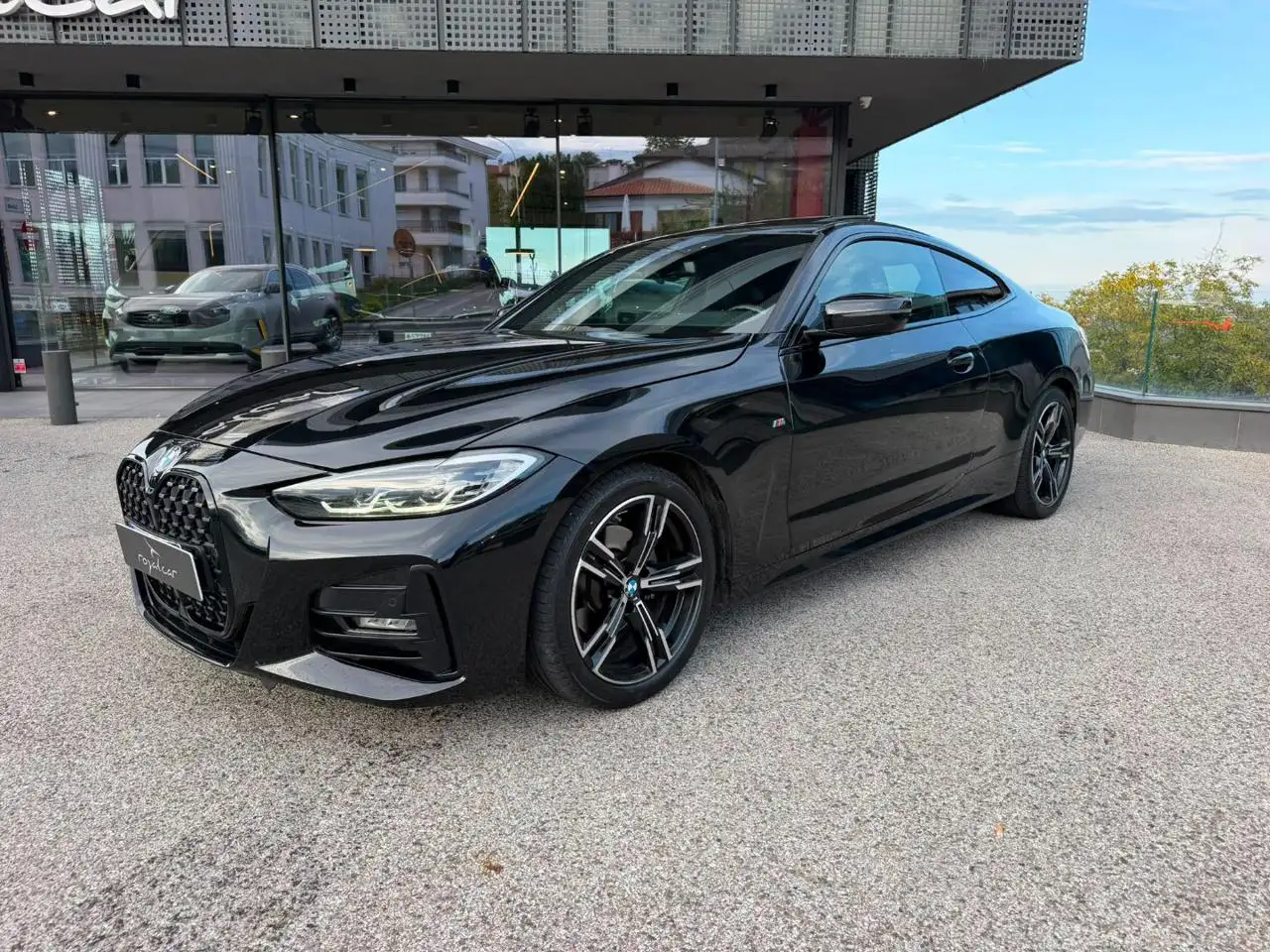 BMW 420