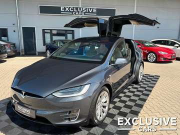 MODEL X 90D | FREE SUPERCHARGER | 6 SEATER |