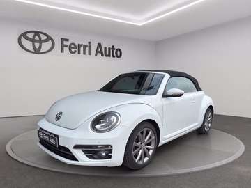 cabrio 2.0 tdi design 110cv