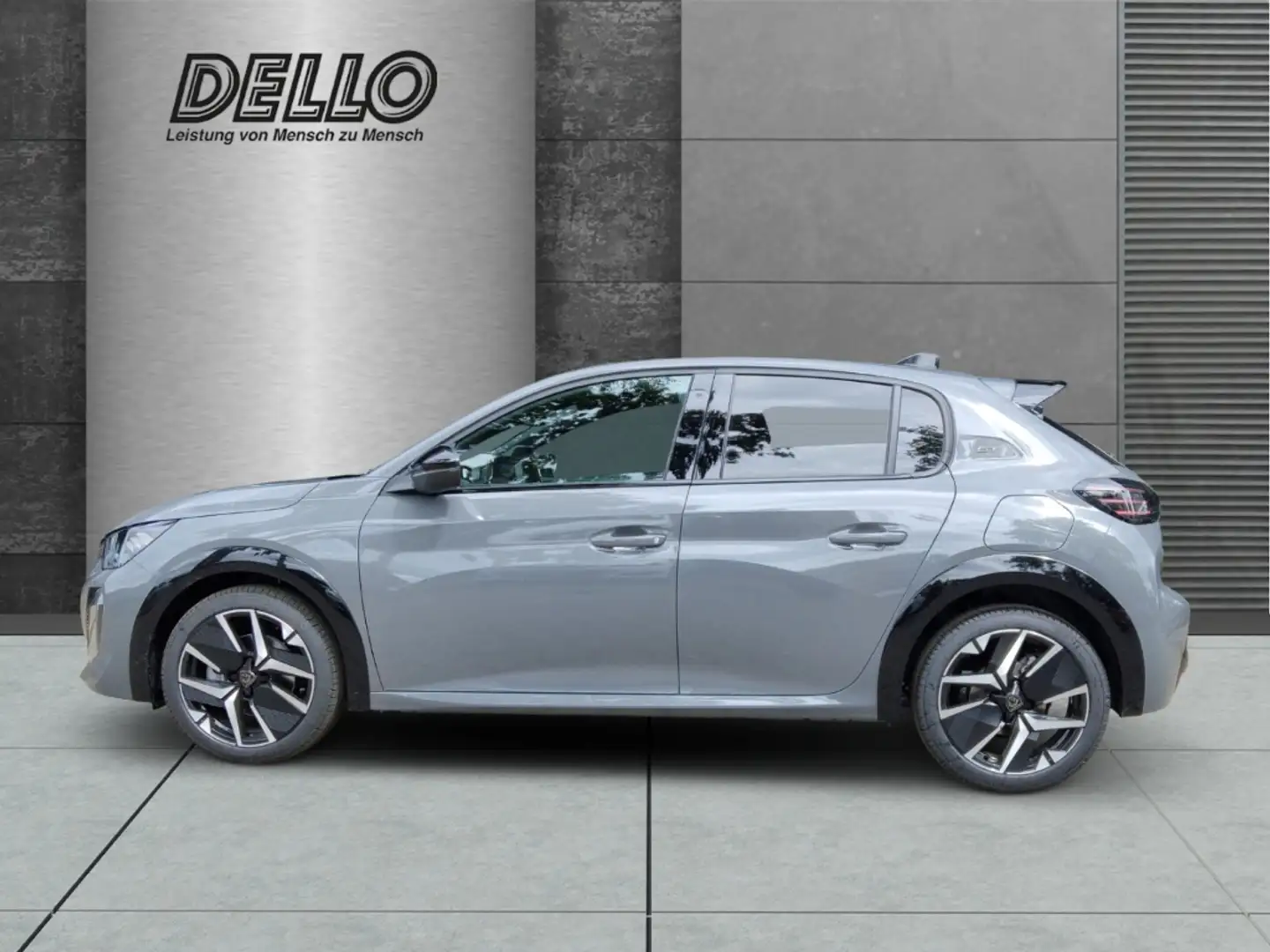 Peugeot 208 GT Hybrid 145 e-DSC6 LED Apple CarPlay Android Aut Grau - 2