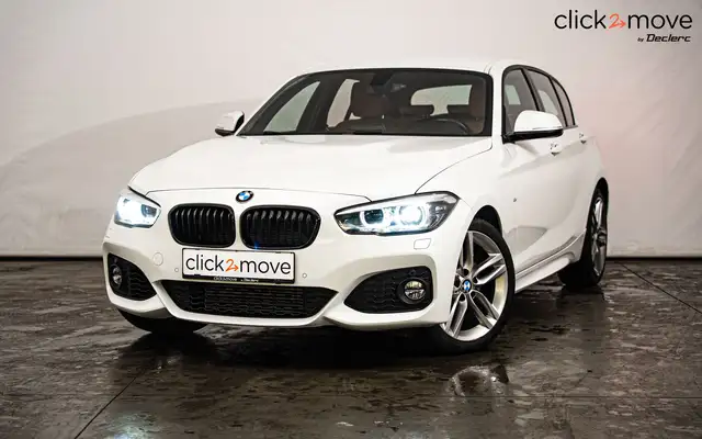 BMW 118 118iA M Sport