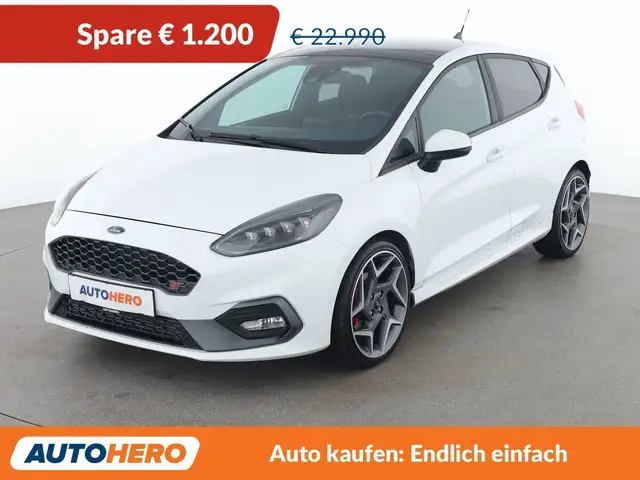 Ford Fiesta 1.5 EcoBoost ST