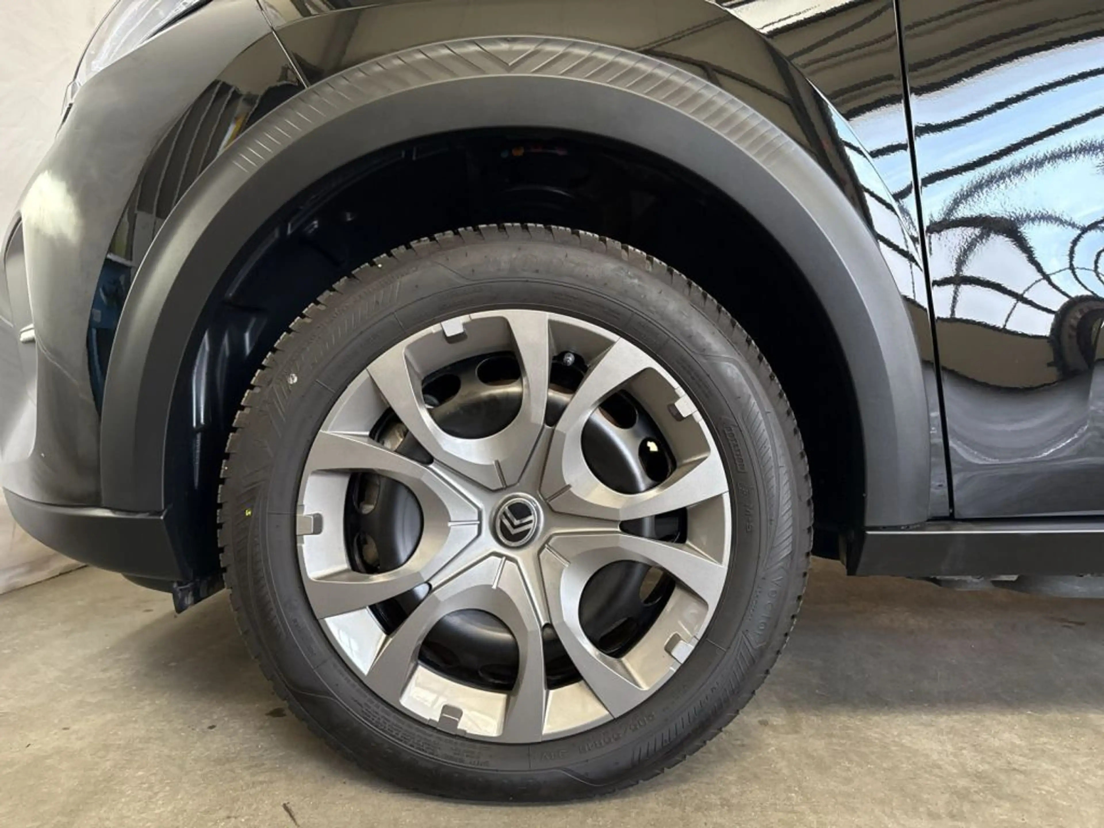 Citroen C3 e-C3 113 Standard-Range MAX — photo 11