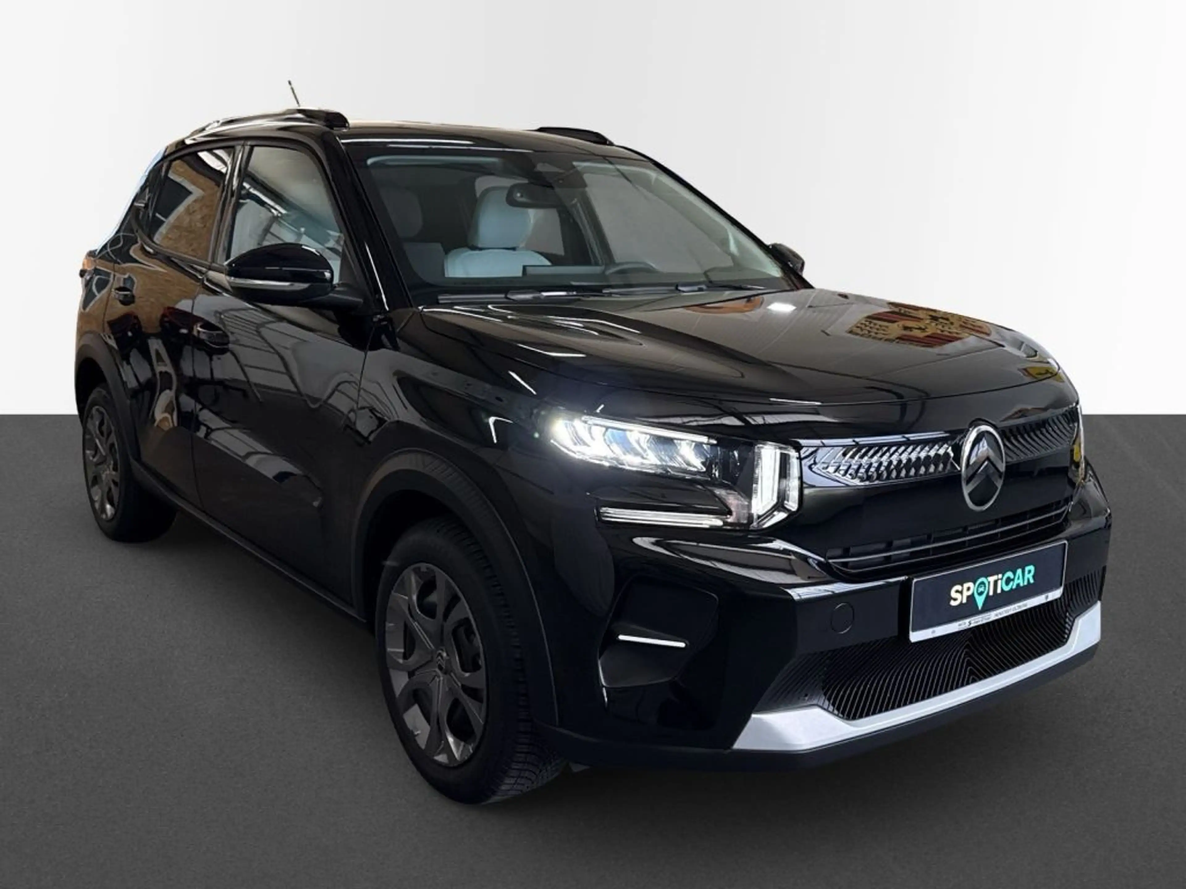 Citroen C3 e-C3 113 Standard-Range MAX — photo 3