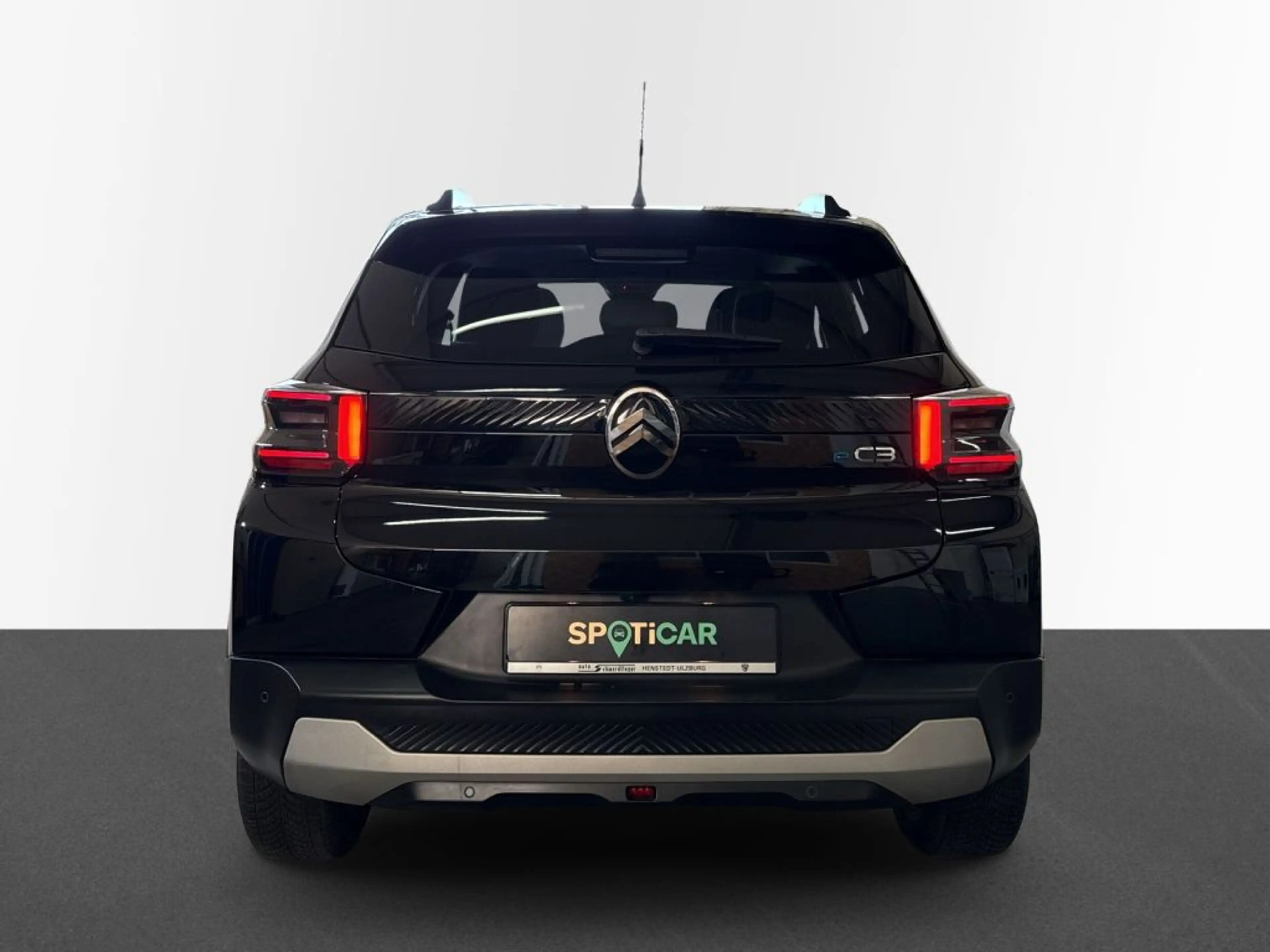 Citroen C3 e-C3 113 Standard-Range MAX — photo 5