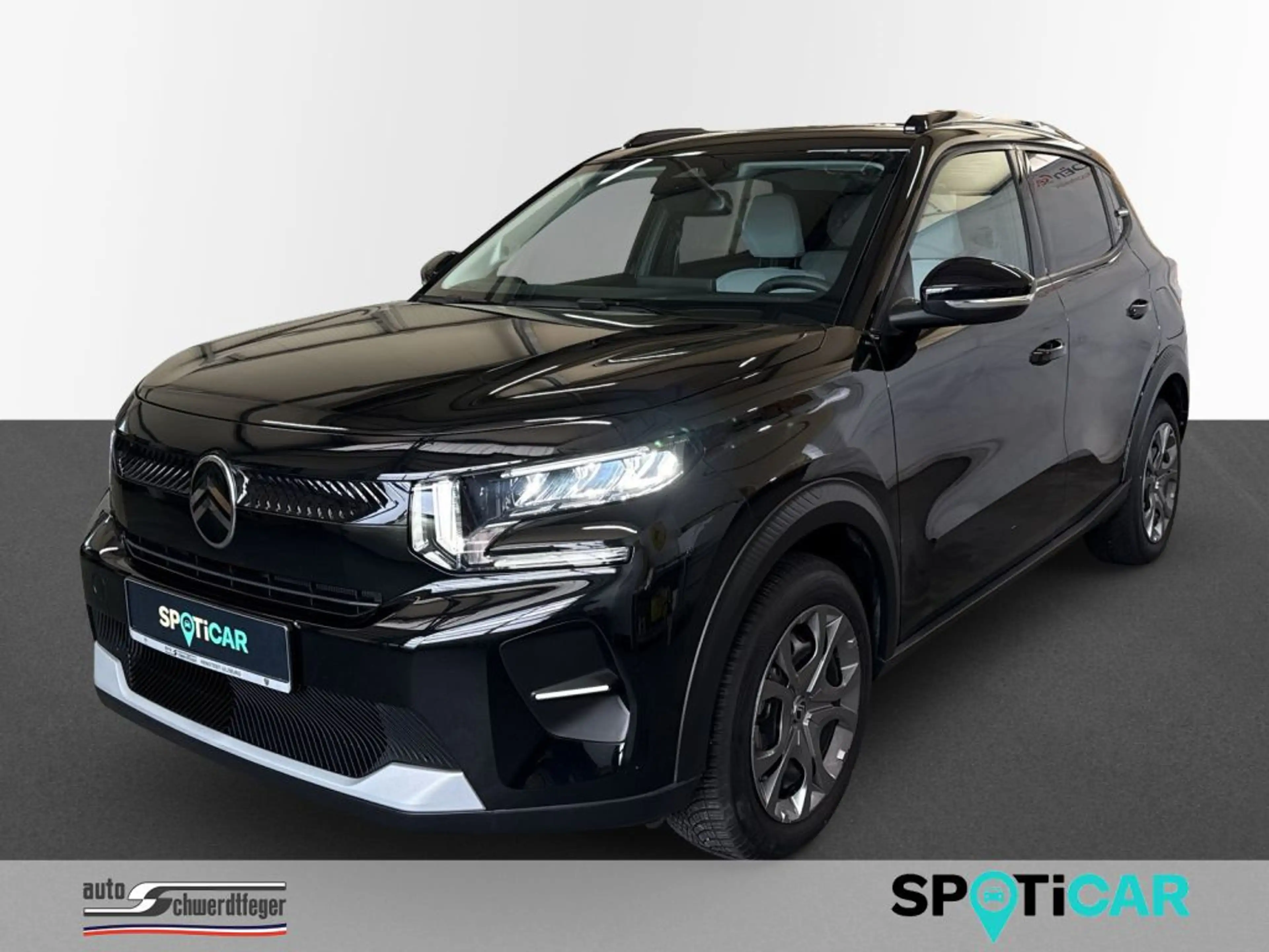 Citroen C3 e-C3 113 Standard-Range MAX