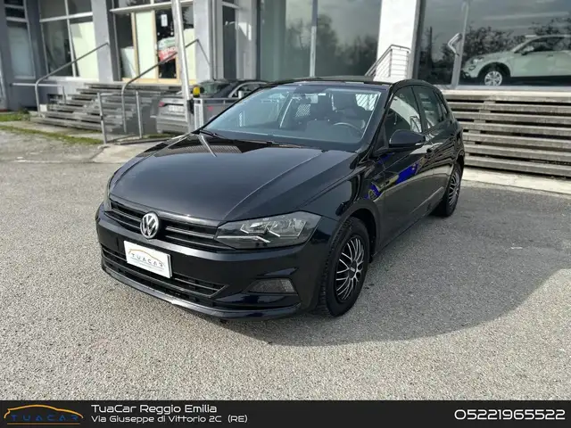 Volkswagen Polo Trendline 1.6 TDI