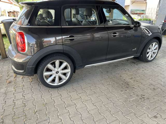 Imagine MINI Cooper S Countryman Cooper S All4