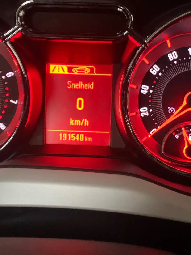 Opel Adam Adam 1.4 Bi-Fuel Jam Rood - 2