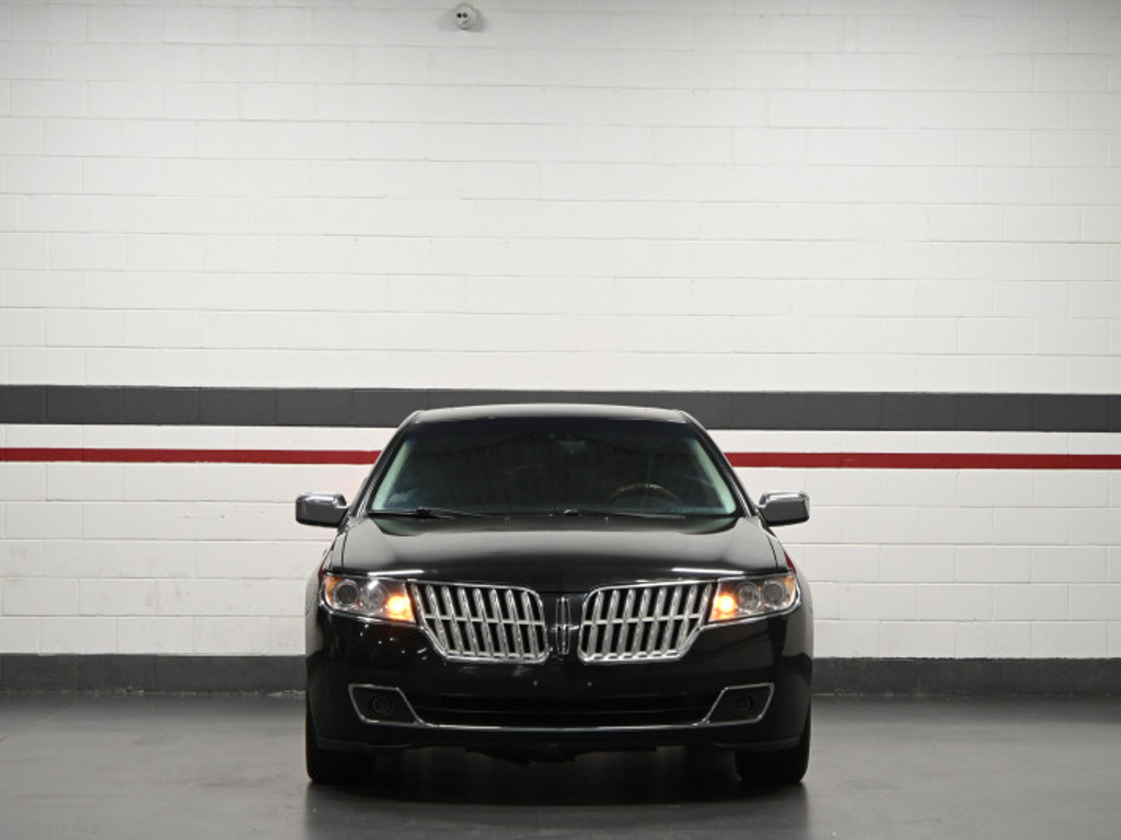 2011 Lincoln MKZ