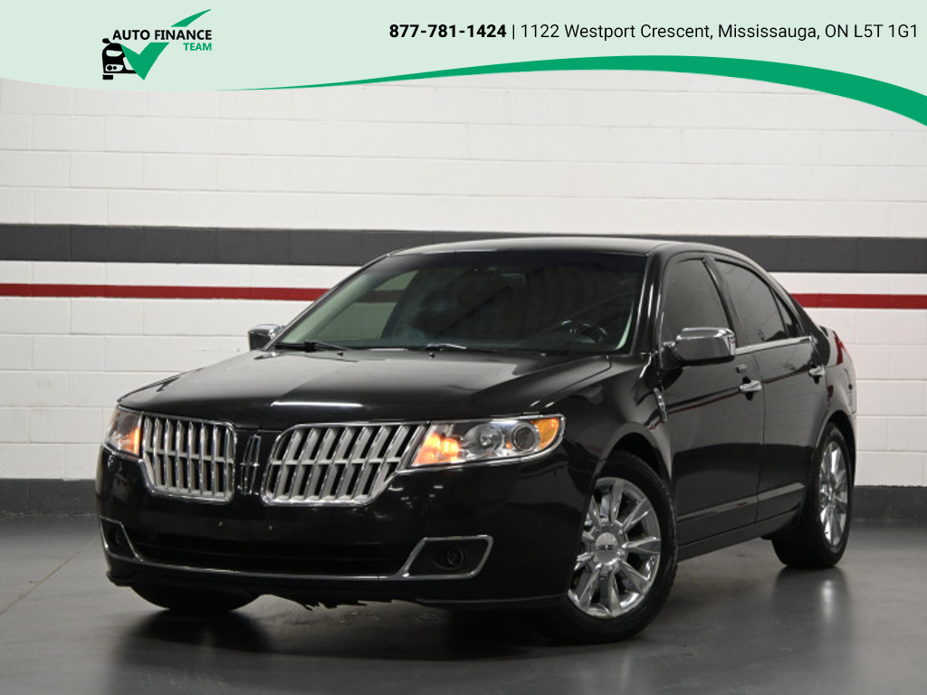 2011 Lincoln MKZ