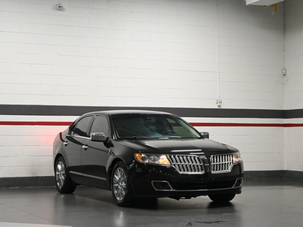 2011 Lincoln MKZ